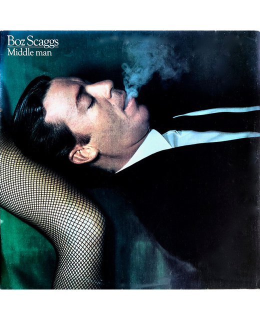 Boz Scaggs – Middle Man