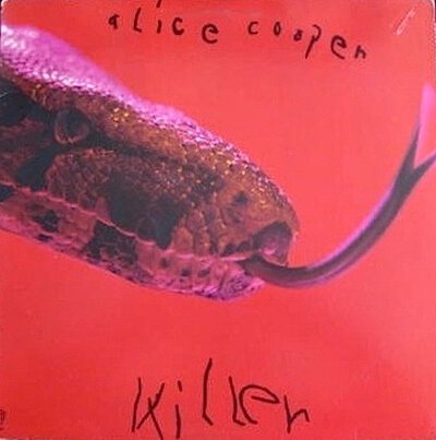 Alice Cooper – Killer-lp-Tron Records