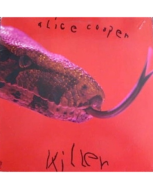 Alice Cooper – Killer