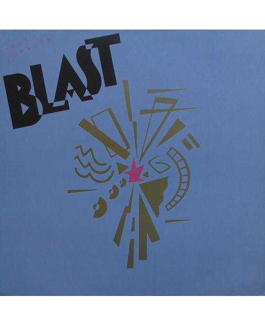 Holly Johnson – Blast