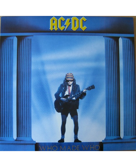 AC/DC – Who Made Who