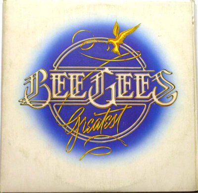 Bee Gees – Greatest-lp-Tron Records