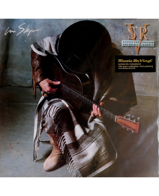 Stevie Ray Vaughan And Double Trouble – In Step