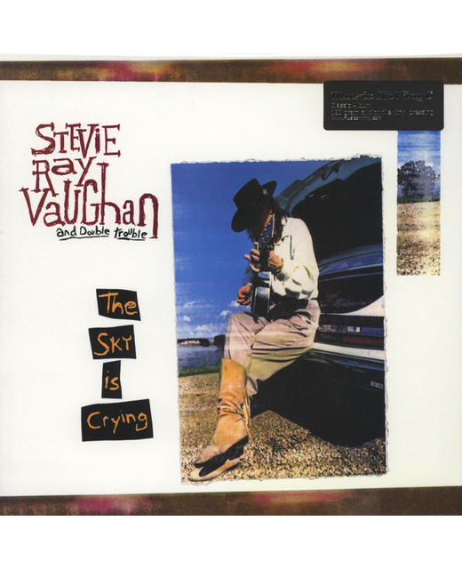 Stevie Ray Vaughan And Double Trouble – The Sky Is Crying