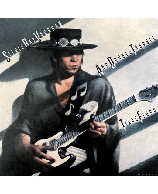Stevie Ray Vaughan And Double Trouble – Texas Flood