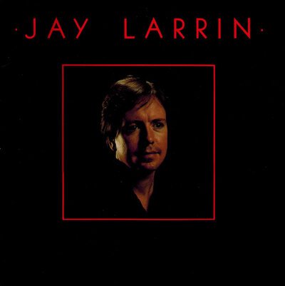 Jay Larrin - Jay Larrin-lp-Tron Records