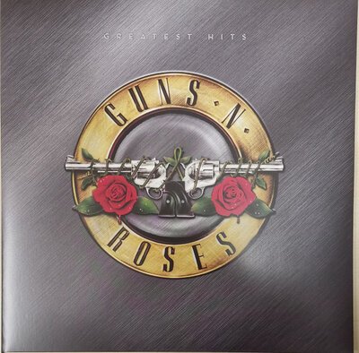 Guns N Roses – Greatest Hits-lp-Tron Records