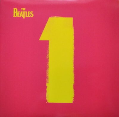 The Beatles – 1-lp-Tron Records