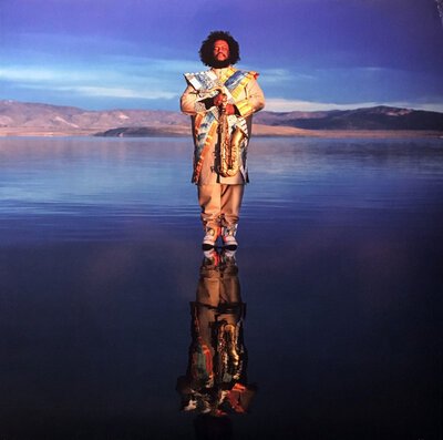 Kamasi Washington – Heaven And Earth-lp-Tron Records