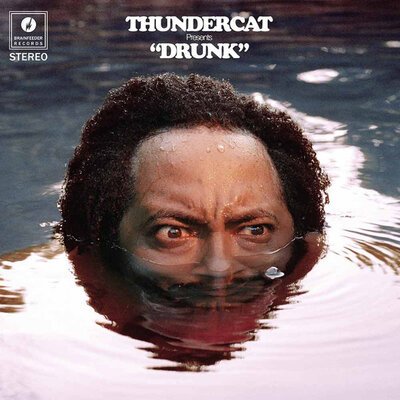 Thundercat – Drunk-lp-Tron Records
