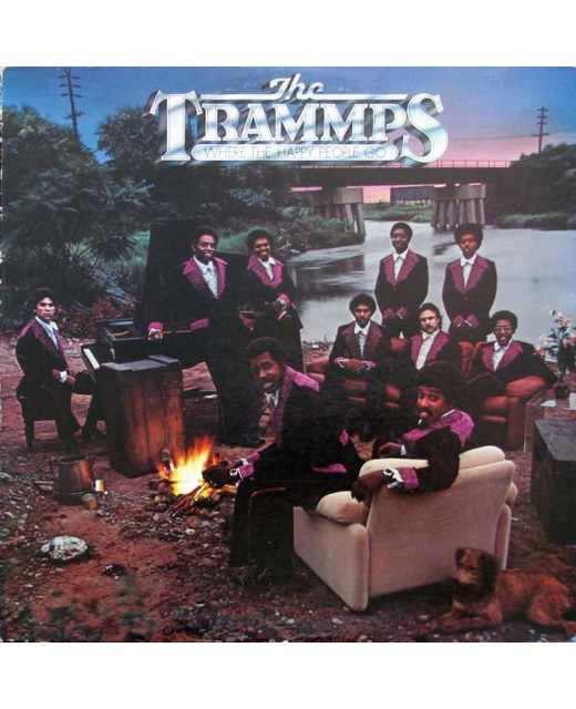 The Trammps – Where The Happy People Go