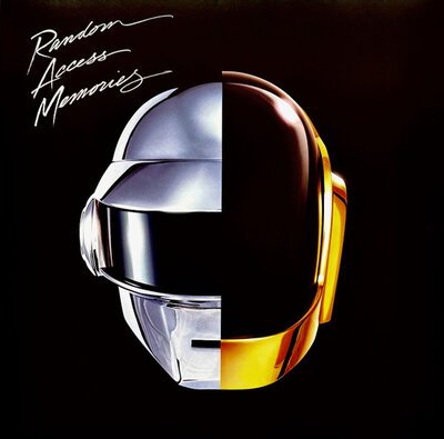 Daft Punk – Random Access Memories-lp-Tron Records