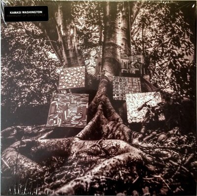 Kamasi Washington – Harmony Of Difference-ep-(12"-sgl)-Tron Records