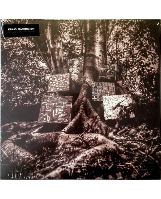 Kamasi Washington – Harmony Of Difference