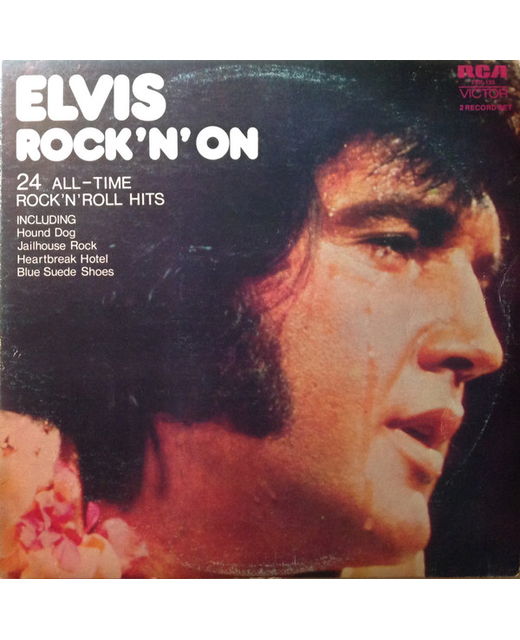 Elvis – Rock N On (24 Legendary Hits)