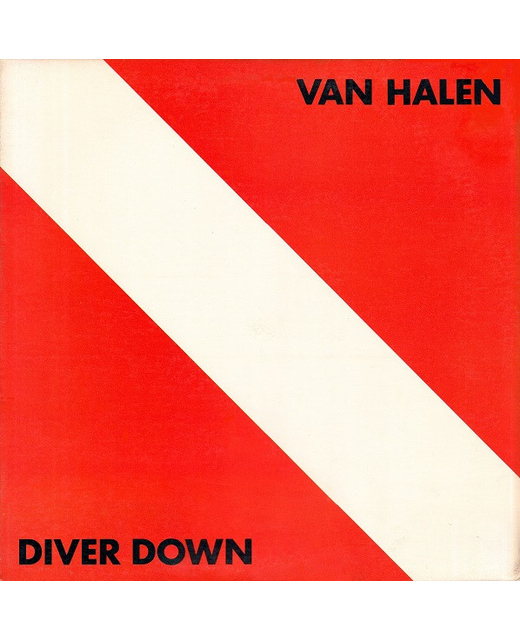 Van Halen – Diver Down