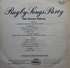 The Scrum Halves – Rugby Songs Party