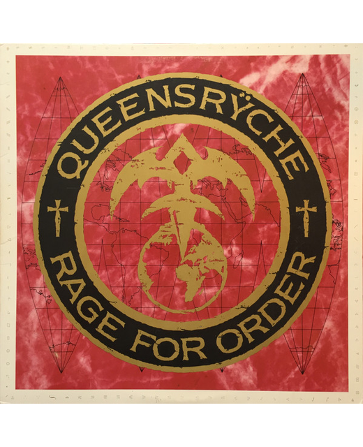 Queensrÿche – Rage For Order