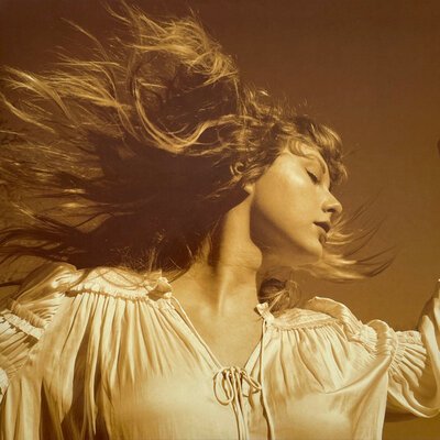 Taylor Swift – Fearless (Taylor's Version)-lp-Tron Records