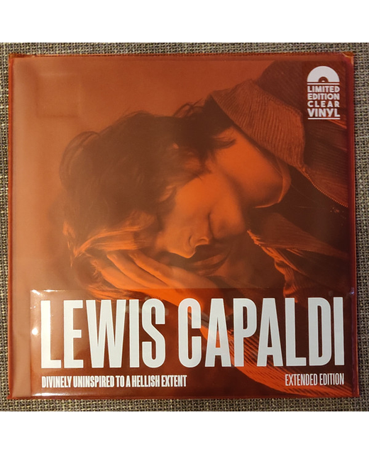 Lewis Capaldi – Divinely Uninspired To A Hellish Extent Extended Edition