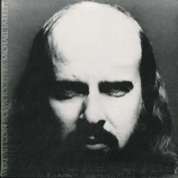 Michael Jarrett – We're All Going Down Together-lp-Tron Records