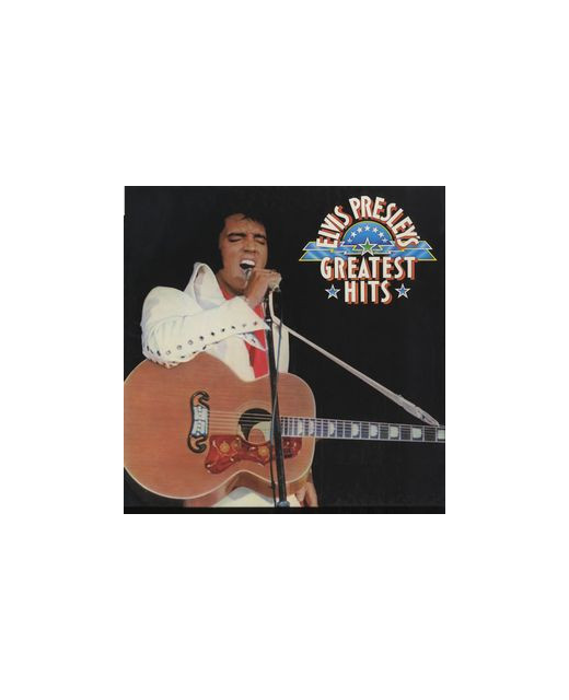 Elvis Presley – Elvis Presley's Greatest Hits