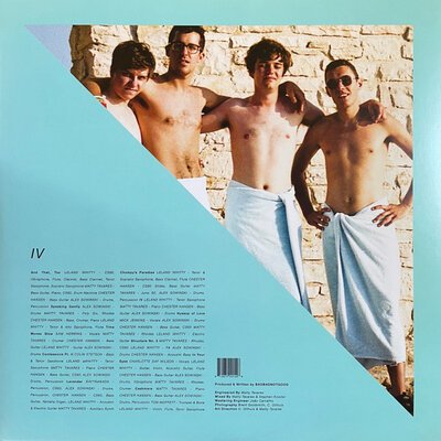 BadBadNotGood – IV-lp-Tron Records