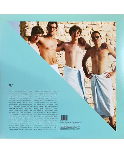 BadBadNotGood – IV