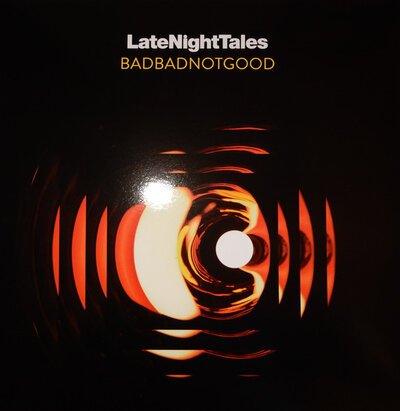 BadBadNotGood – LateNightTales-lp-Tron Records