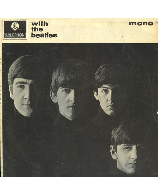 The Beatles – With The Beatles