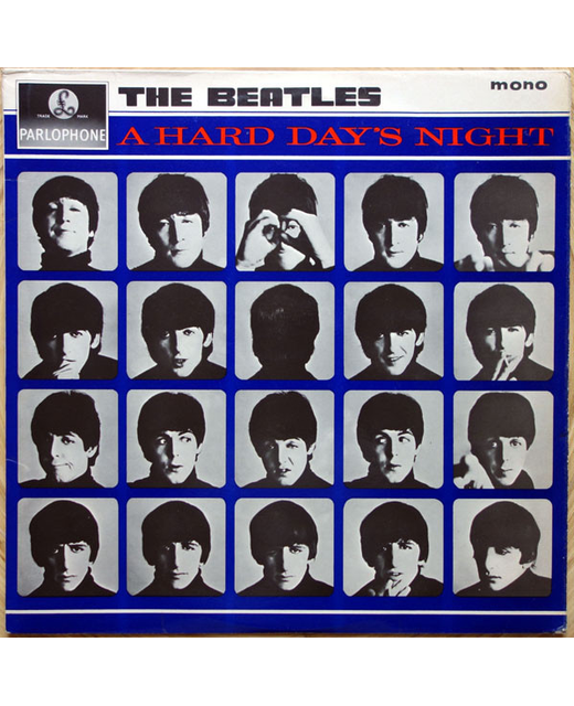 The Beatles – A Hard Days Night