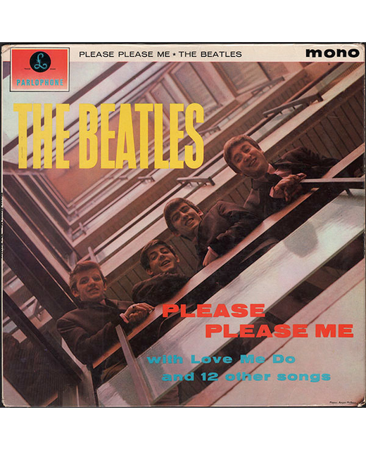The Beatles – Please Please Me