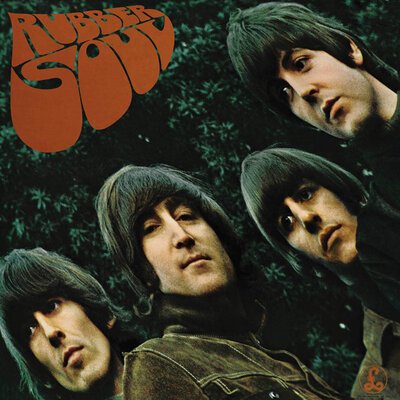 The Beatles – Rubber Soul-lp-Tron Records