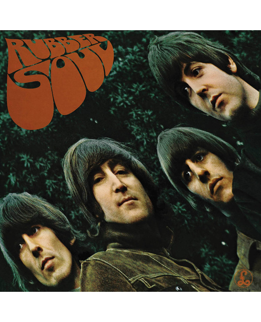 The Beatles – Rubber Soul