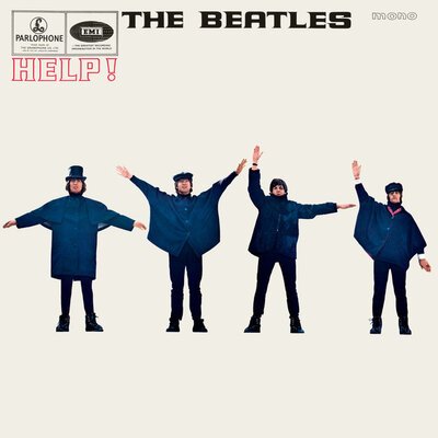 The Beatles – Help-lp-Tron Records