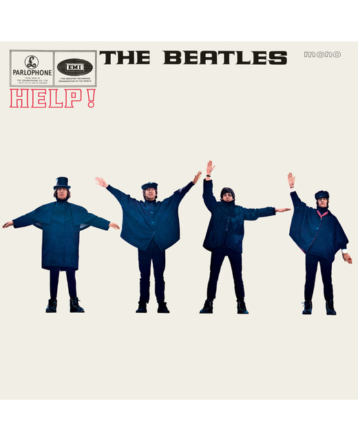 The Beatles – Help