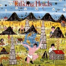 Talking Heads – Little Creatures-lp-Tron Records