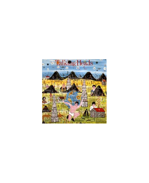 Talking Heads – Little Creatures