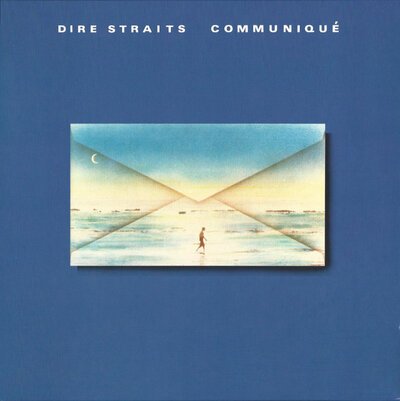 Dire Straits – Communiqué-lp-Tron Records