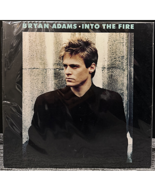 Bryan Adams – Into The Fire