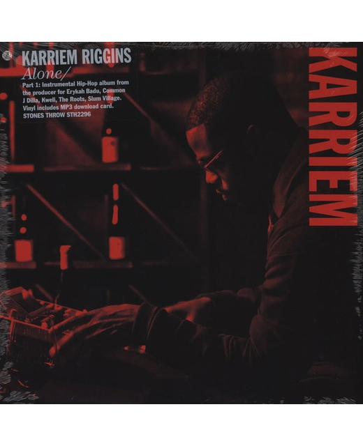 Karriem Riggins – Alone