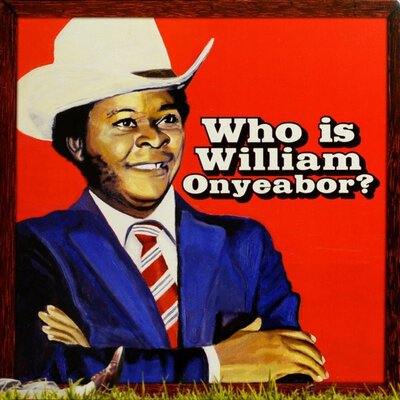 William Onyeabor – Who Is William Onyeabor?-lp-Tron Records