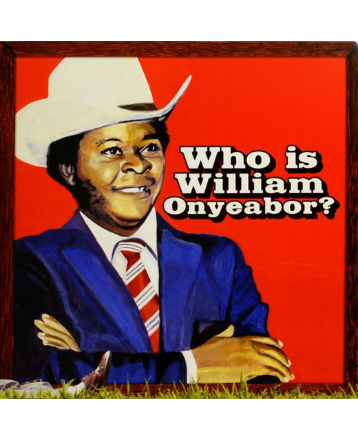 William Onyeabor – Who Is William Onyeabor