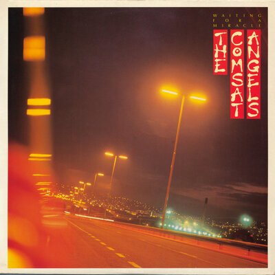 The Comsat Angels – Waiting For A Miracle-lp-Tron Records