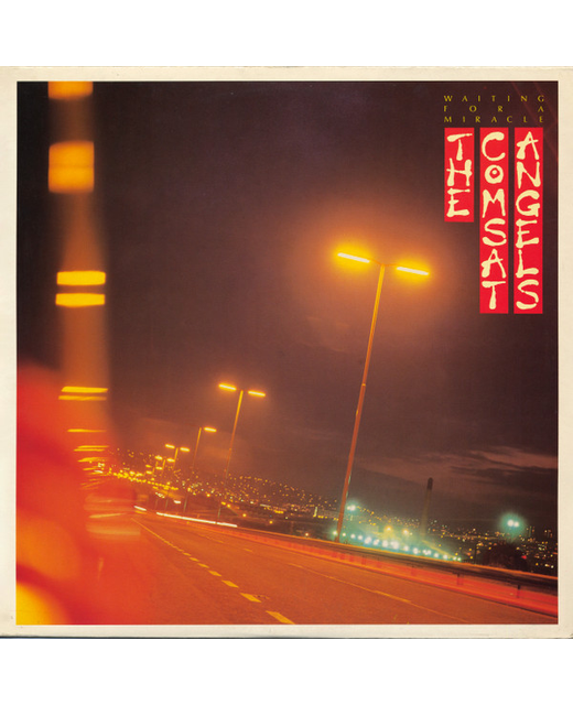 The Comsat Angels – Waiting For A Miracle