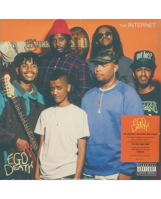 The Internet – Ego Death