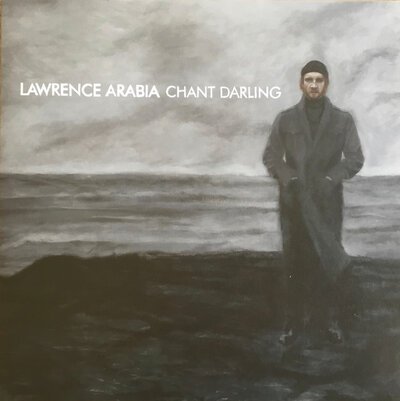 Lawrence Arabia – Chant Darling-lp-Tron Records