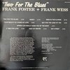 Frank Foster + Frank Wess – Two For The Blues