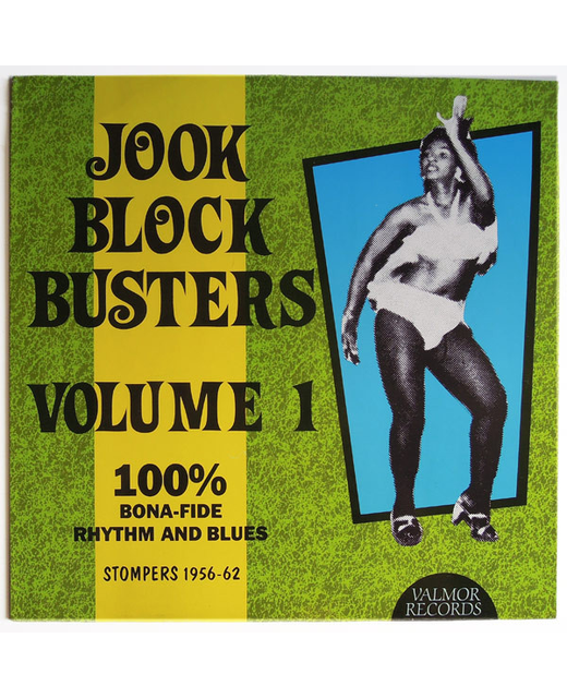 Various – Jook Block Busters Volume 1