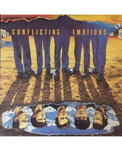Split Enz – Conflicting Emotions